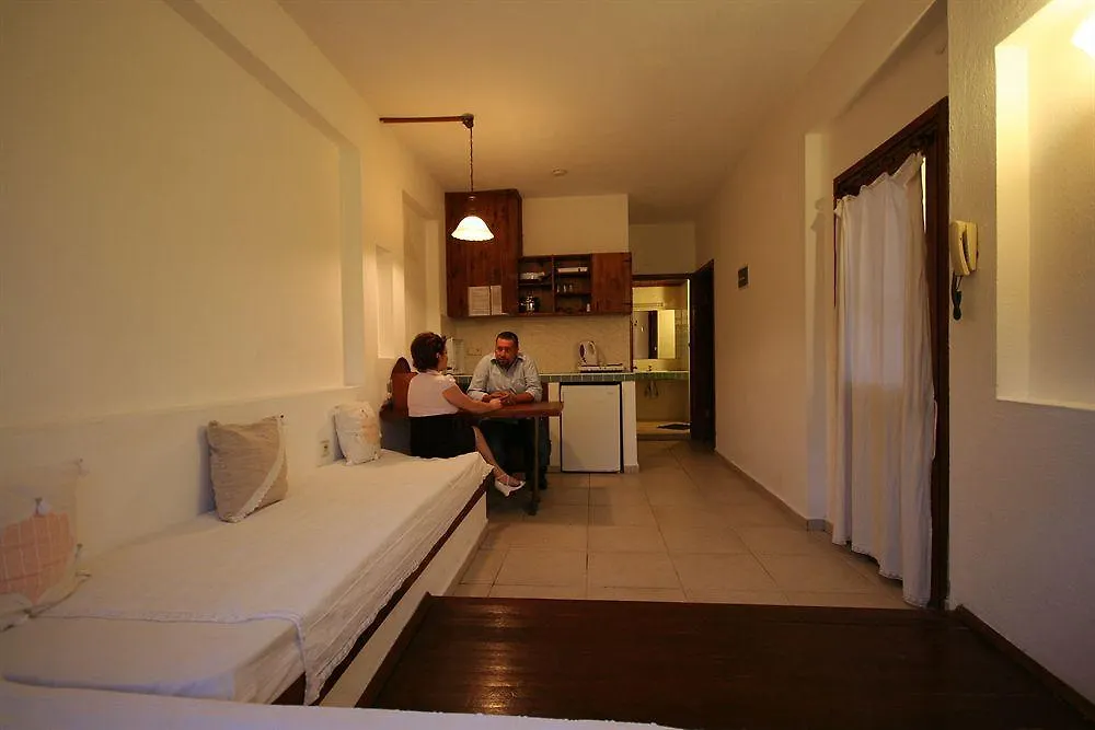 Mandarin Apart Aparthotel Bodrum