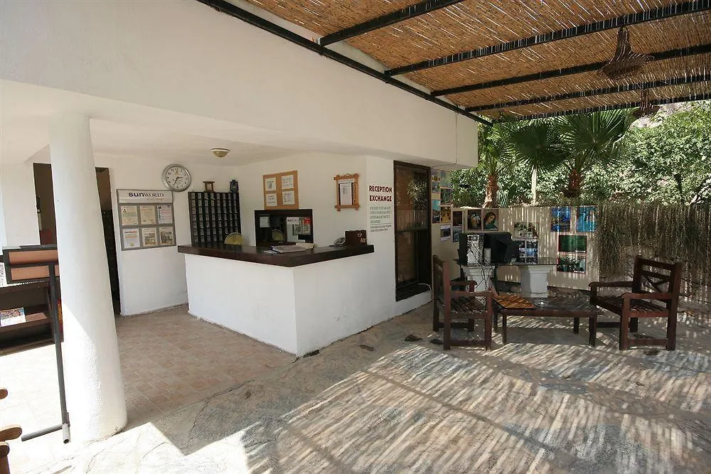 Mandarin Apart Aparthotel Bodrum
