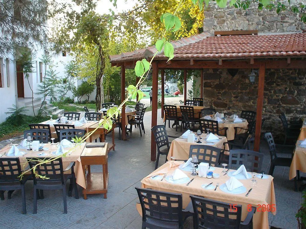 *****  Mandarin Apart Aparthotel Bodrum Turkey
