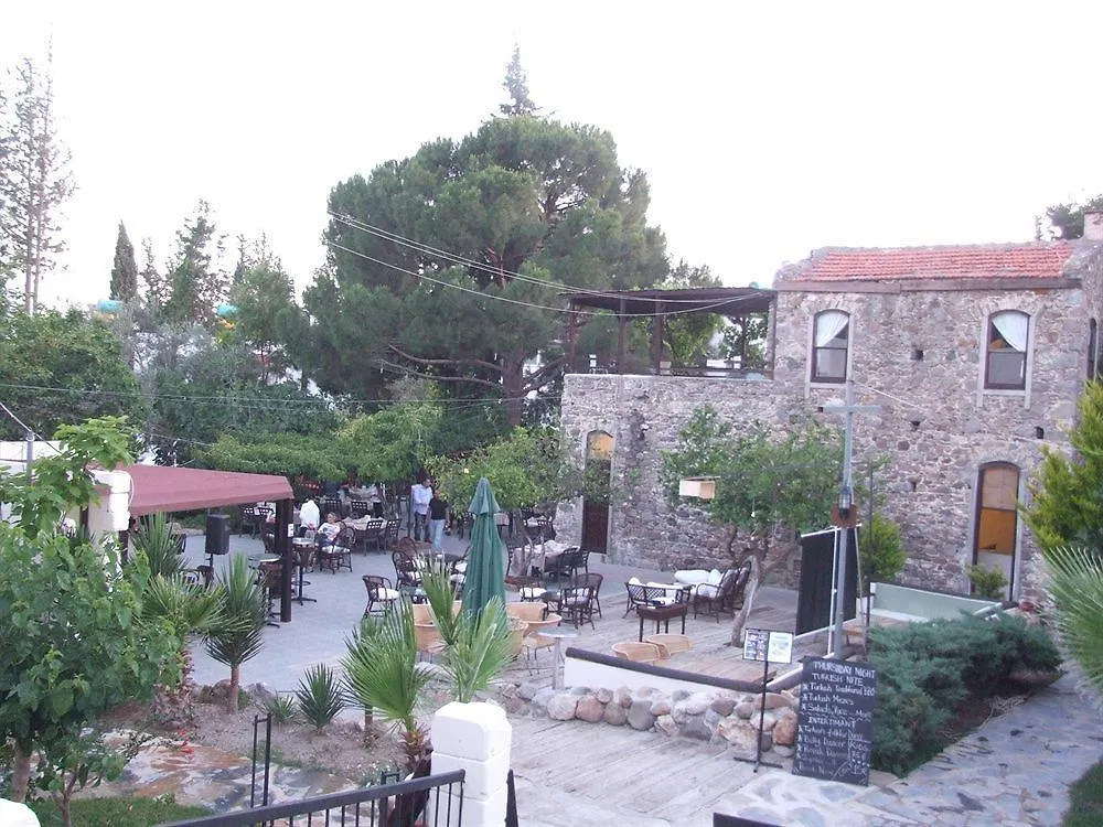 Mandarin Apart Aparthotel Bodrum