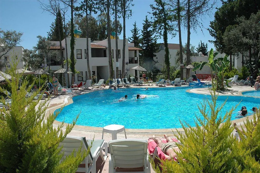 Mandarin Apart Aparthotel Bodrum
