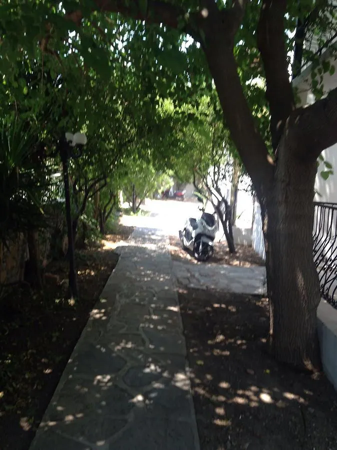 Mandarin Apart Aparthotel Bodrum