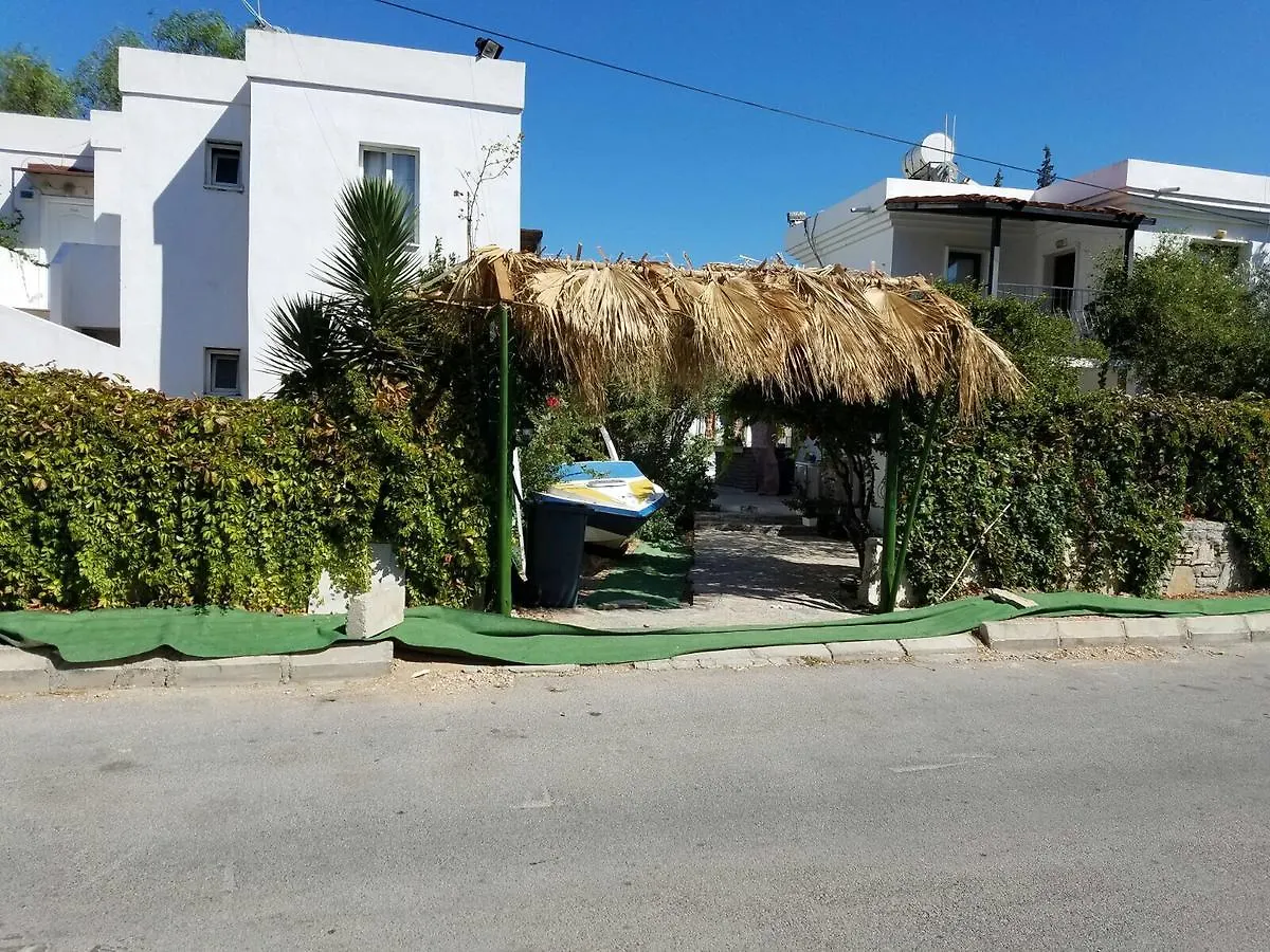 Mandarin Apart Aparthotel Bodrum