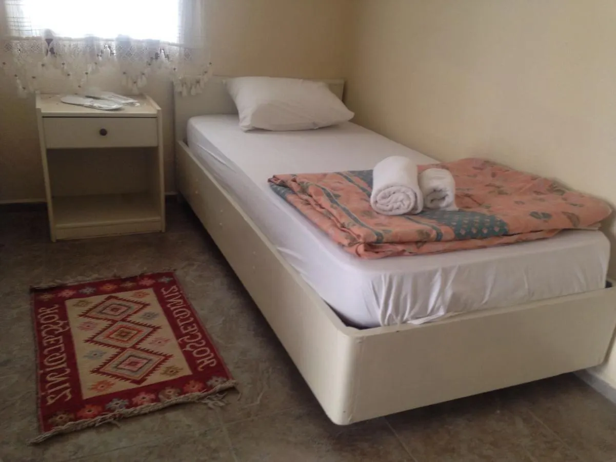 Mandarin Apart Aparthotel Bodrum 5*,