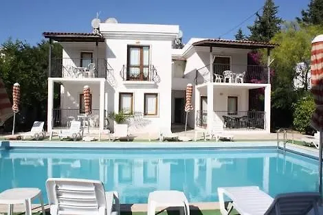 Mandarin Apart Aparthotel Bodrum