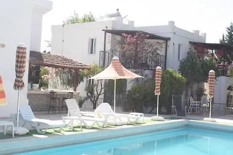 *****  Mandarin Apart Aparthotel Bodrum Turkey