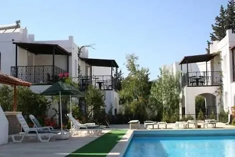 Mandarin Apart Aparthotel Bodrum Turkey